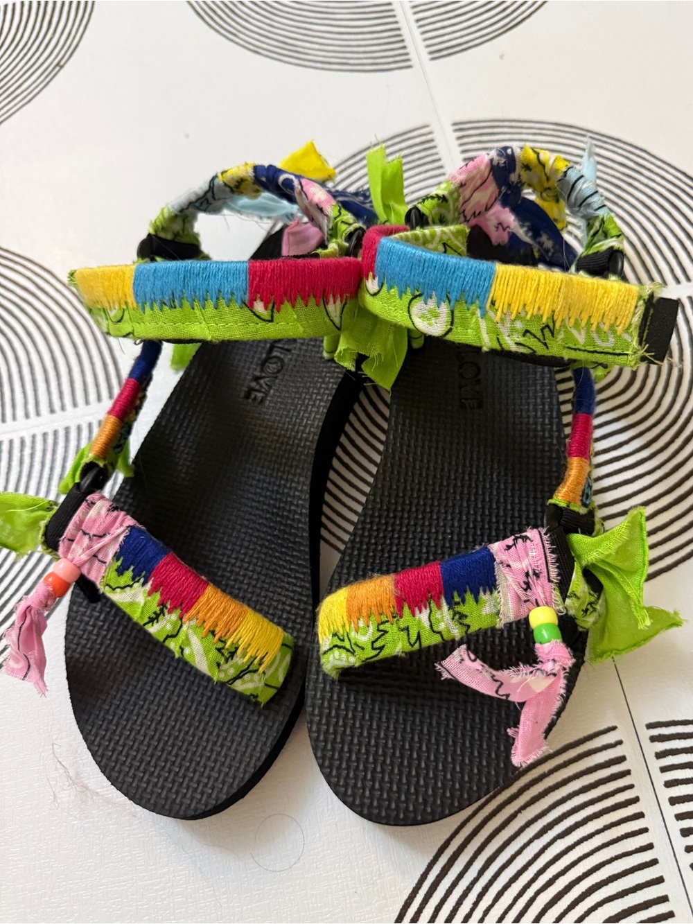 Arizona Love Trekky sandals Size 39